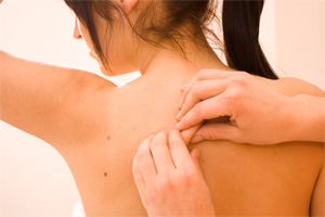 Lymphdrainage